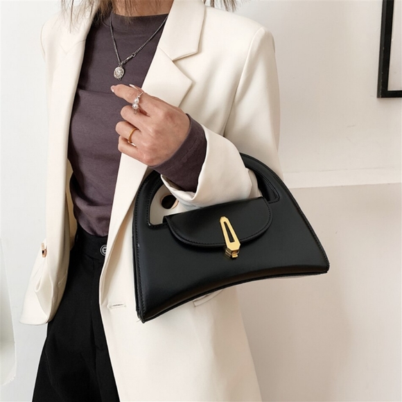 Ruby Clip Handbag - Picture 2 of 7